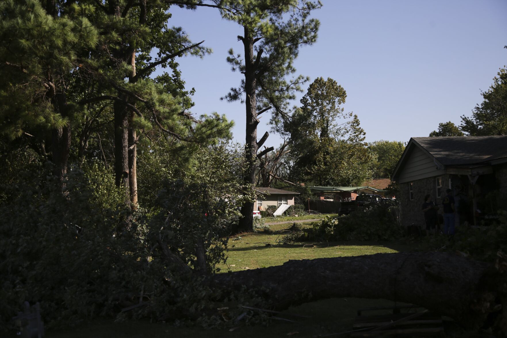 Coweta Severe Weather